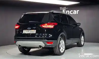 Ford Kuga 2016 2.0 гидро в Москве № 1838919, миниатюра 2