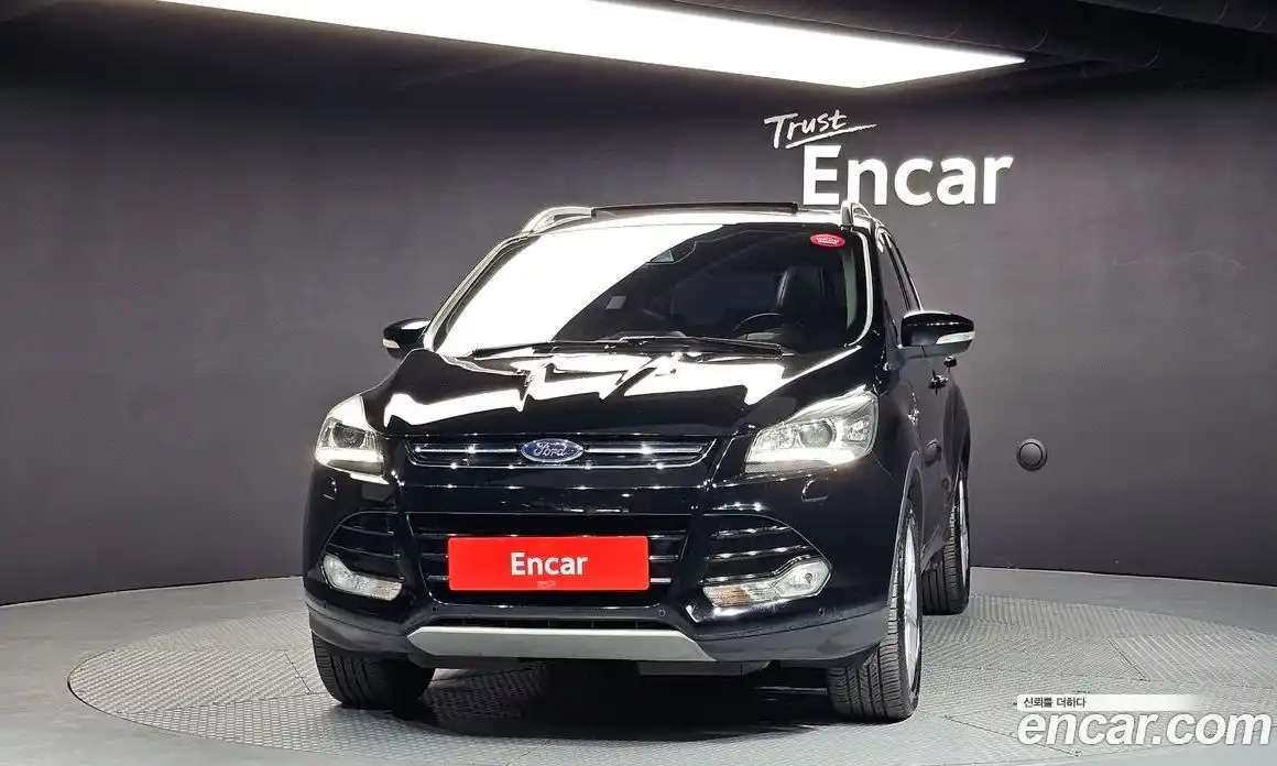 Ford Kuga 2016 2.0 гидро в Москве № 1838919, фото 3
