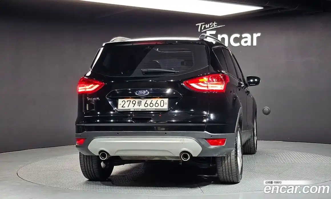 Ford Kuga 2016 2.0 гидро в Москве № 1838919, фото 4