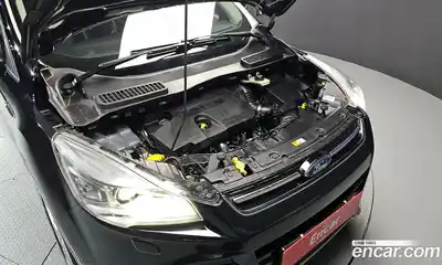 Ford Kuga 2016 2.0 гидро в Москве № 1838919, миниатюра 6
