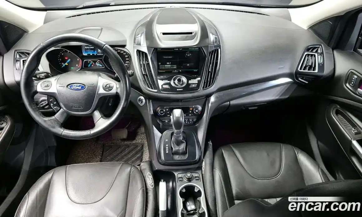 Ford Kuga 2016 2.0 гидро в Москве № 1838919, фото 7