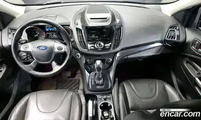 Ford Kuga 2016 2.0 гидро в Москве № 1838919, миниатюра 7