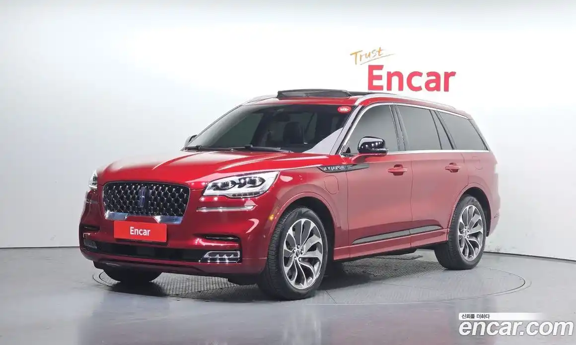 Lincoln Aviator 2020 3.0 гидро, фото 1