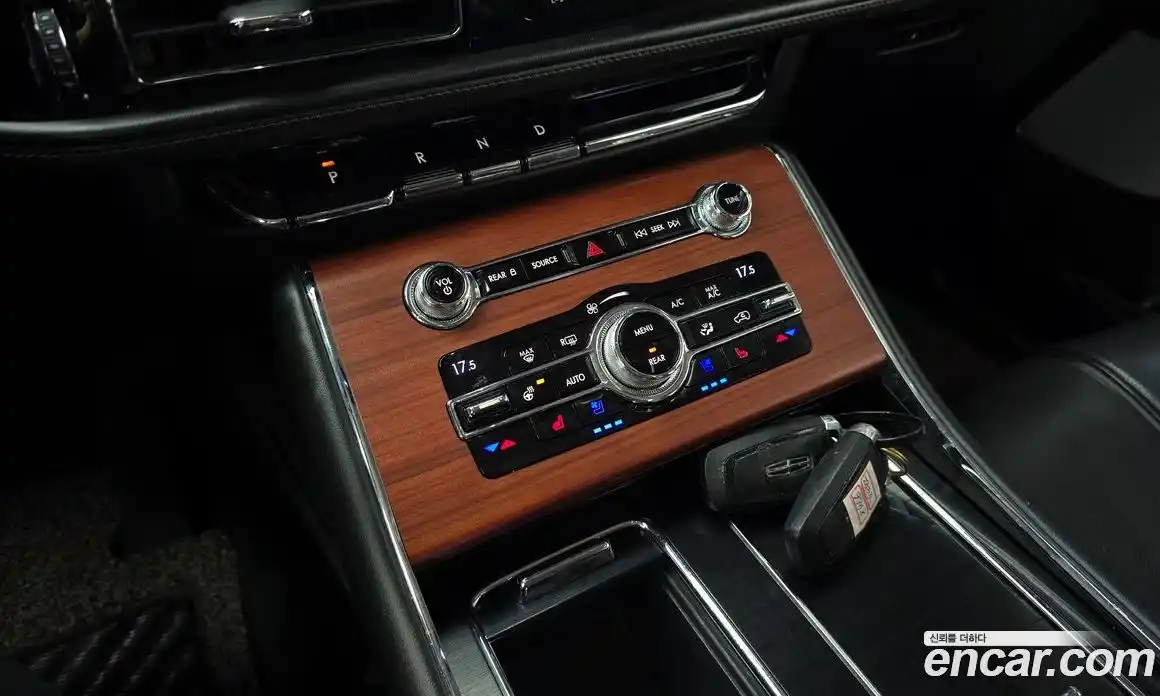 Lincoln Aviator 2020 3.0 гидро, фото 12
