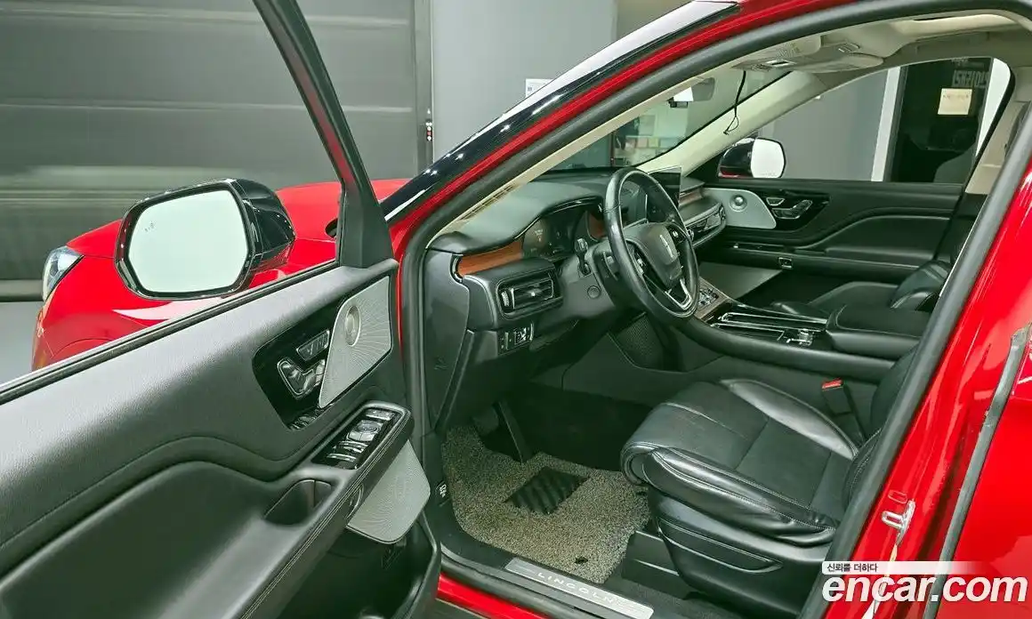 Lincoln Aviator 2020 3.0 гидро, фото 13