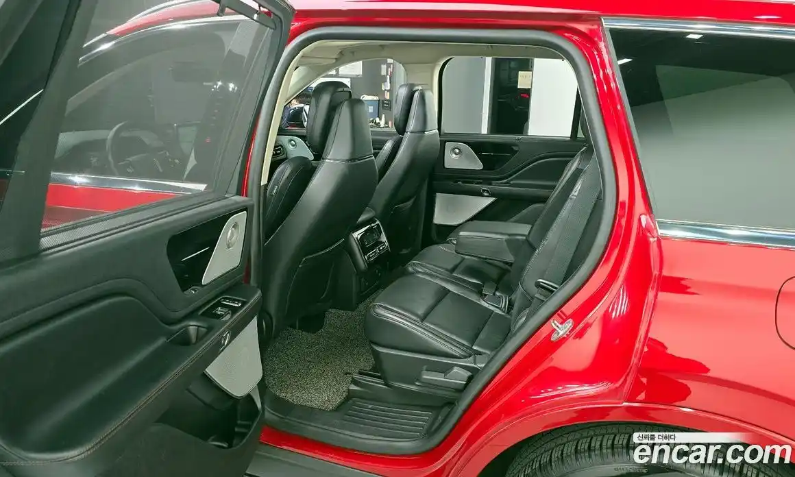 Lincoln Aviator 2020 3.0 гидро, фото 17