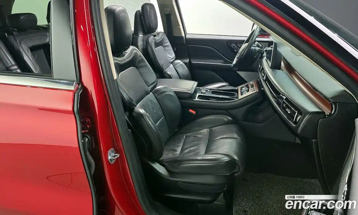 Lincoln Aviator 2020 3.0 гидро, фото 18