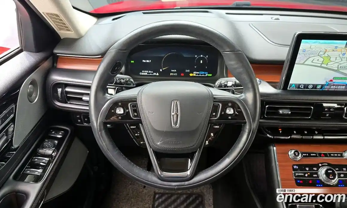 Lincoln Aviator 2020 3.0 гидро, фото 19