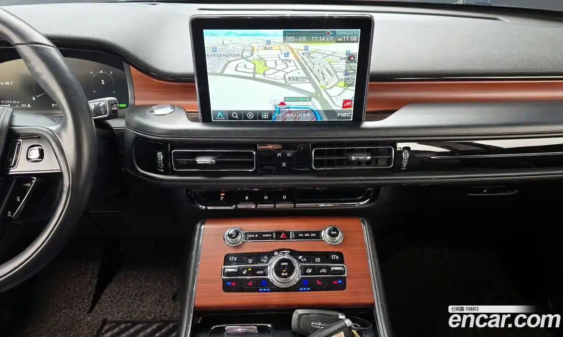 Lincoln Aviator 2020 3.0 гидро, фото 25
