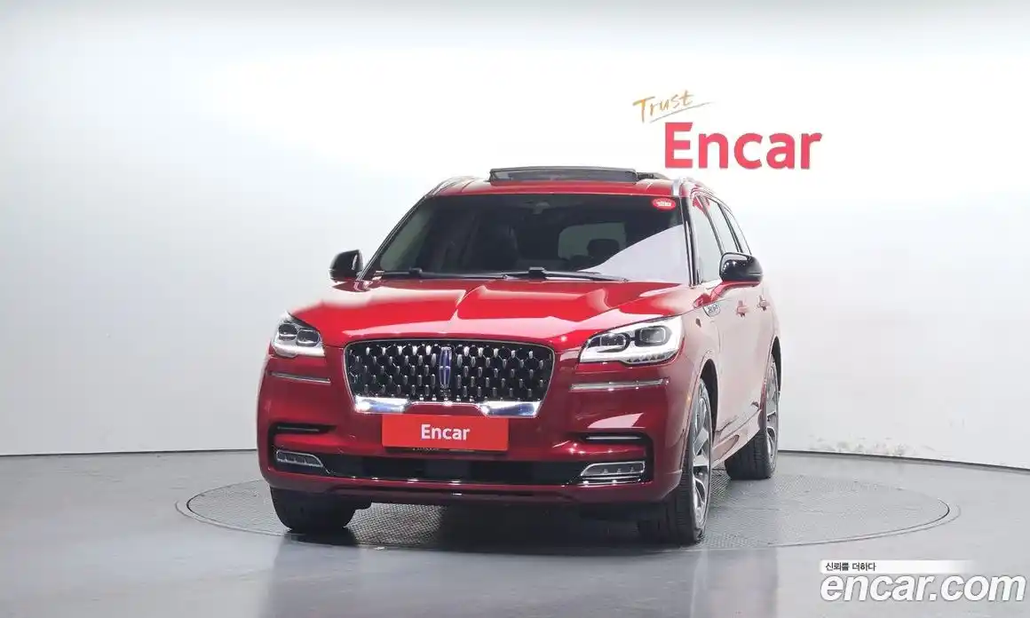 Lincoln Aviator 2020 3.0 гидро, фото 3