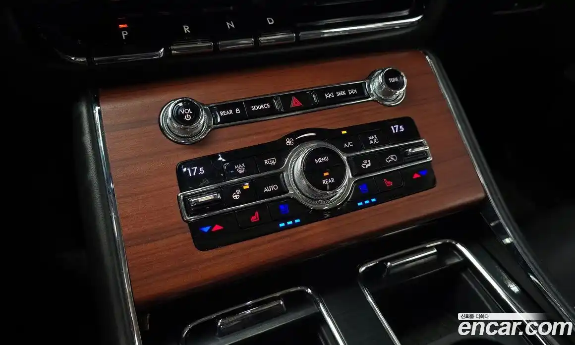 Lincoln Aviator 2020 3.0 гидро, фото 32