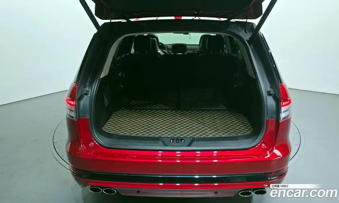 Lincoln Aviator 2020 3.0 гидро, фото 33