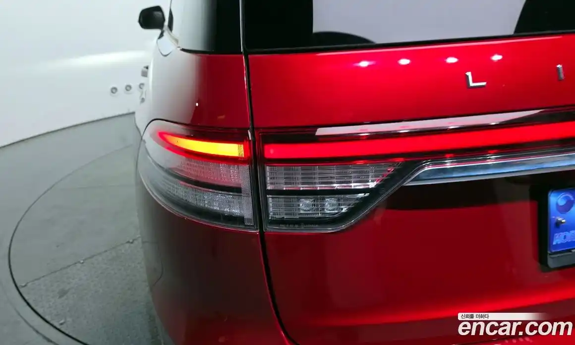 Lincoln Aviator 2020 3.0 гидро, фото 9