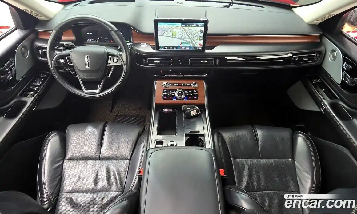 Lincoln Aviator 2020 3.0 гидро, фото 10