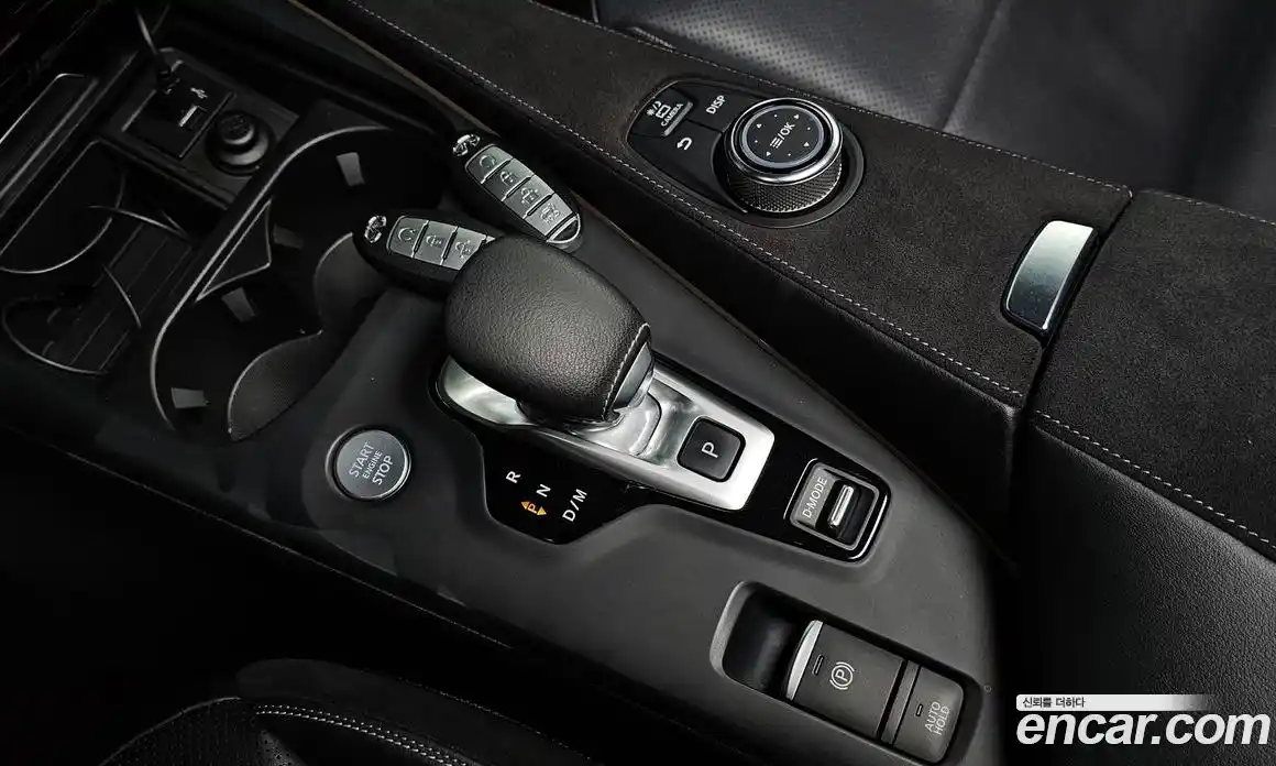 Infiniti QX50 2019 2.0 гидро в Москве № 1840907, фото 12