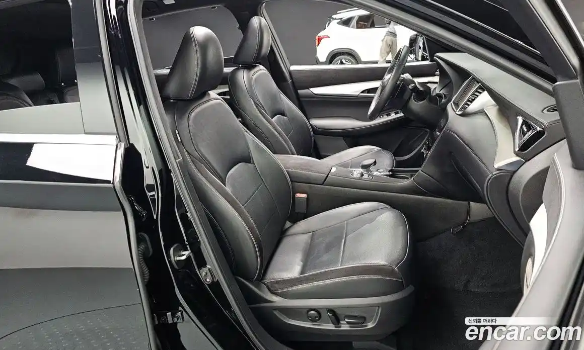 Infiniti QX50 2019 2.0 гидро в Москве № 1840907, фото 13