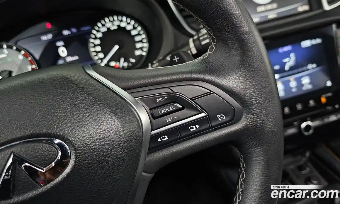 Infiniti QX50 2019 2.0 гидро в Москве № 1840907, фото 16