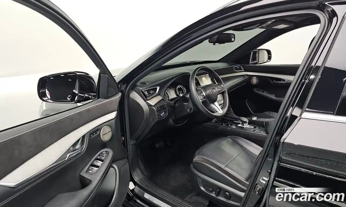 Infiniti QX50 2019 2.0 гидро в Москве № 1840907, фото 17