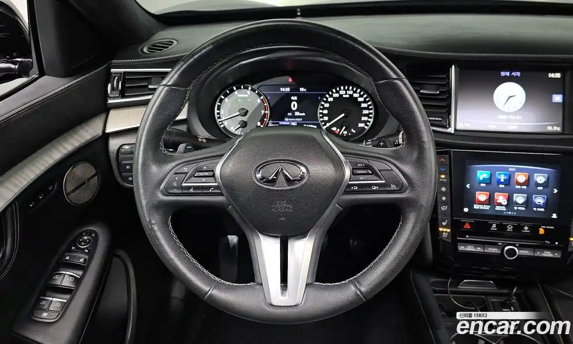 Infiniti QX50 2019 2.0 гидро в Москве № 1840907, фото 20