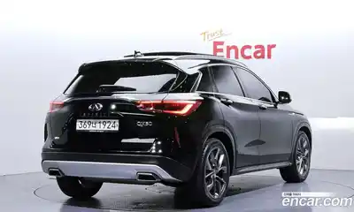 Infiniti QX50 2019 2.0 гидро в Москве № 1840907, миниатюра 2