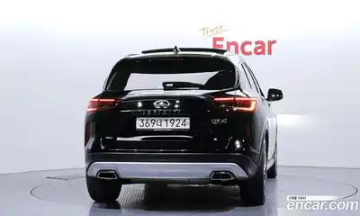 Infiniti QX50 2019 2.0 гидро в Москве № 1840907, миниатюра 4