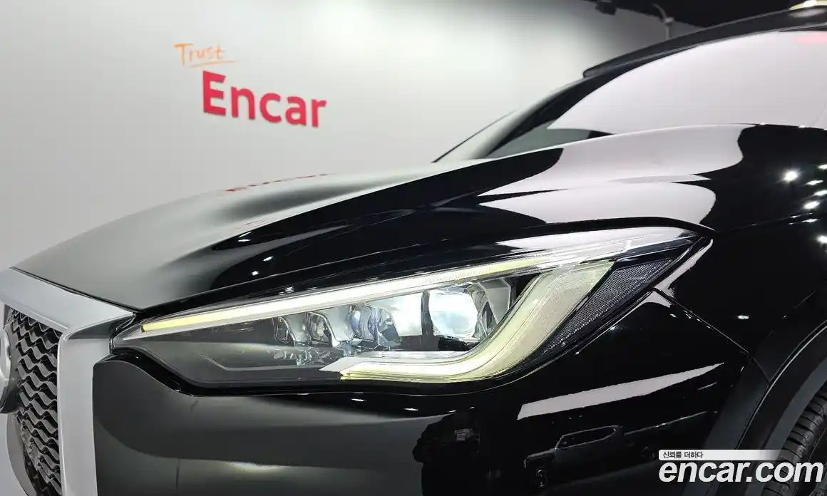 Infiniti QX50 2019 2.0 гидро в Москве № 1840907, фото 8