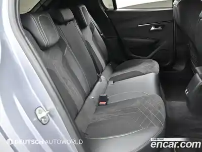 Peugeot 208 2023 0.1 гидро в Москве, миниатюра 12