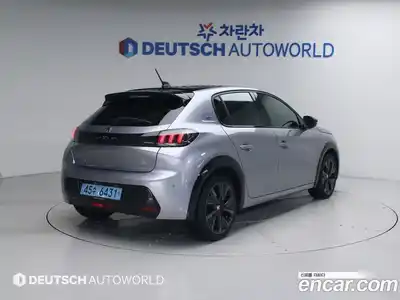Peugeot 208 2023 0.1 гидро в Москве, миниатюра 2