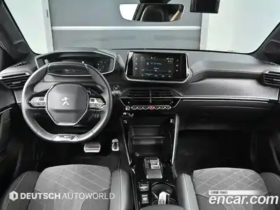 Peugeot 208 2023 0.1 гидро в Москве, миниатюра 7