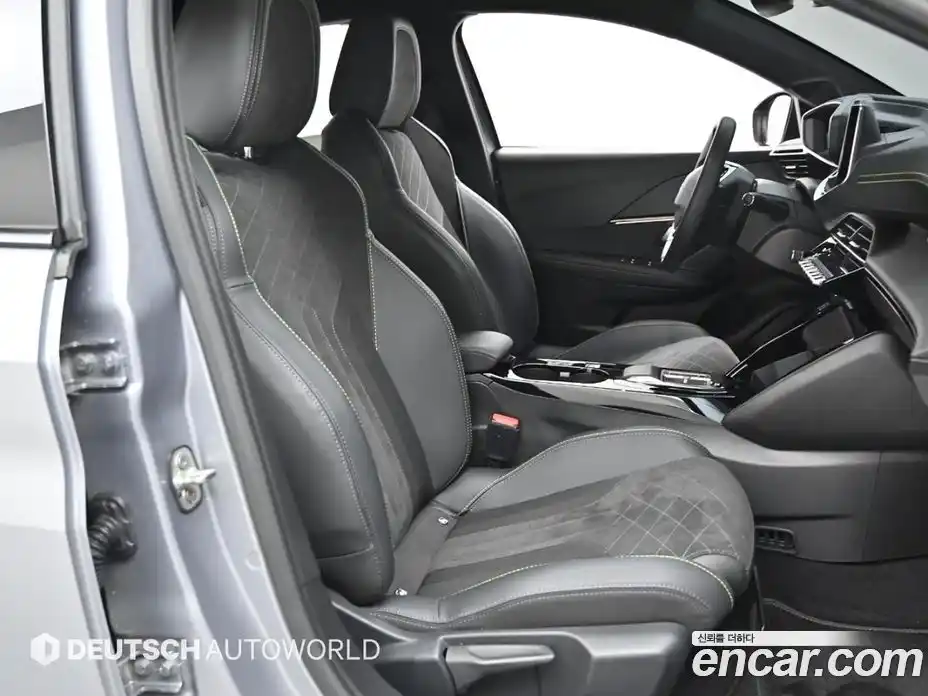 Peugeot 208 2023 0.1 гидро в Москве, фото 10