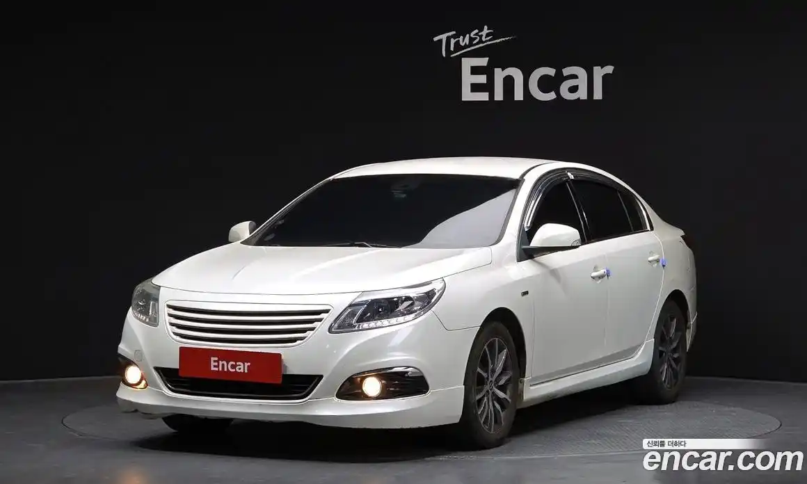 Renault SM5 2013 1.6 гидро в Москве № 185256, фото 1
