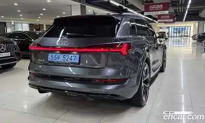 Audi e-tron 2022 0.2 гидро в Москве № 212303, миниатюра 6