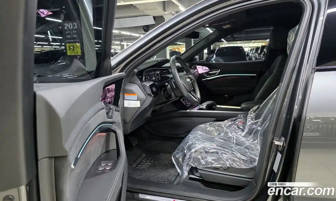 Audi e-tron 2022 0.2 гидро в Москве № 212303, фото 9