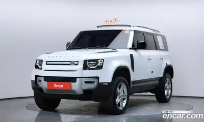 Land Rover Defender, 2020
