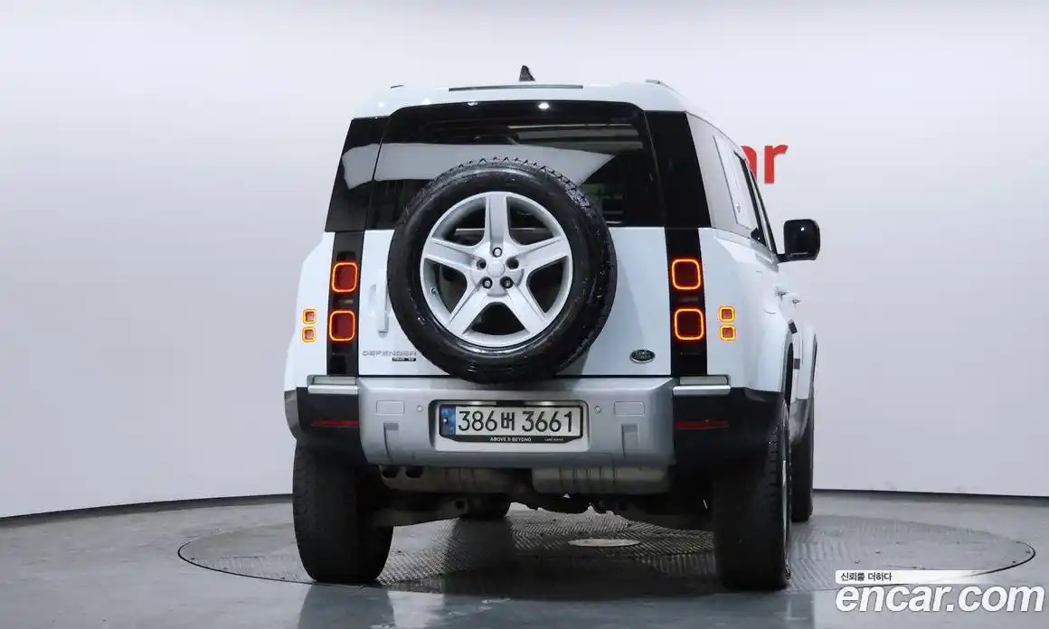 Land Rover Defender 2020 2.0 гидро в Москве № 213714, фото 4