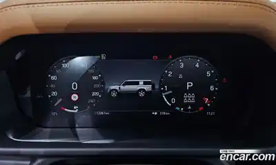 Land Rover Defender 2024 3.0 гидро в Москве № 213903, миниатюра 8