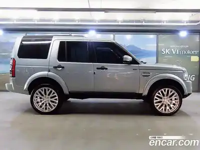 Land Rover Discovery 2007 2.7 гидро в Москве № 217765, миниатюра 3