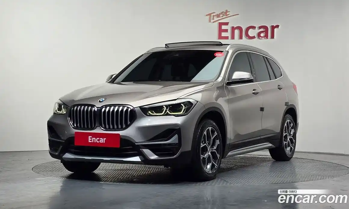 BMW X1 2021 2.0 гидро в Москве № 228439, фото 1