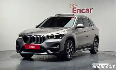 BMW X1, 2021