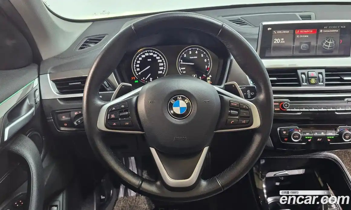 BMW X1 2021 2.0 гидро в Москве № 228439, фото 13