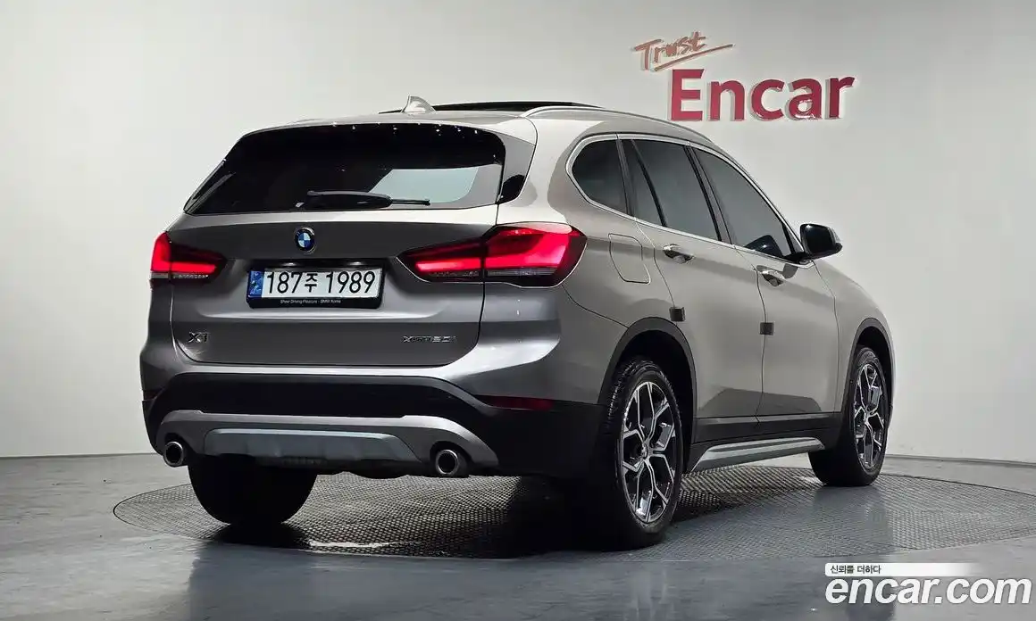 BMW X1 2021 2.0 гидро в Москве № 228439, фото 2