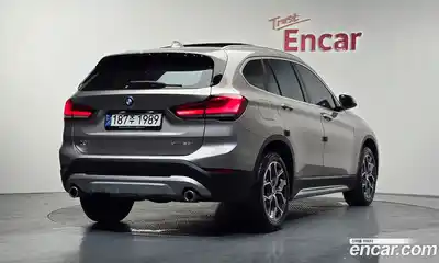BMW X1 2021 2.0 гидро в Москве № 228439, миниатюра 2