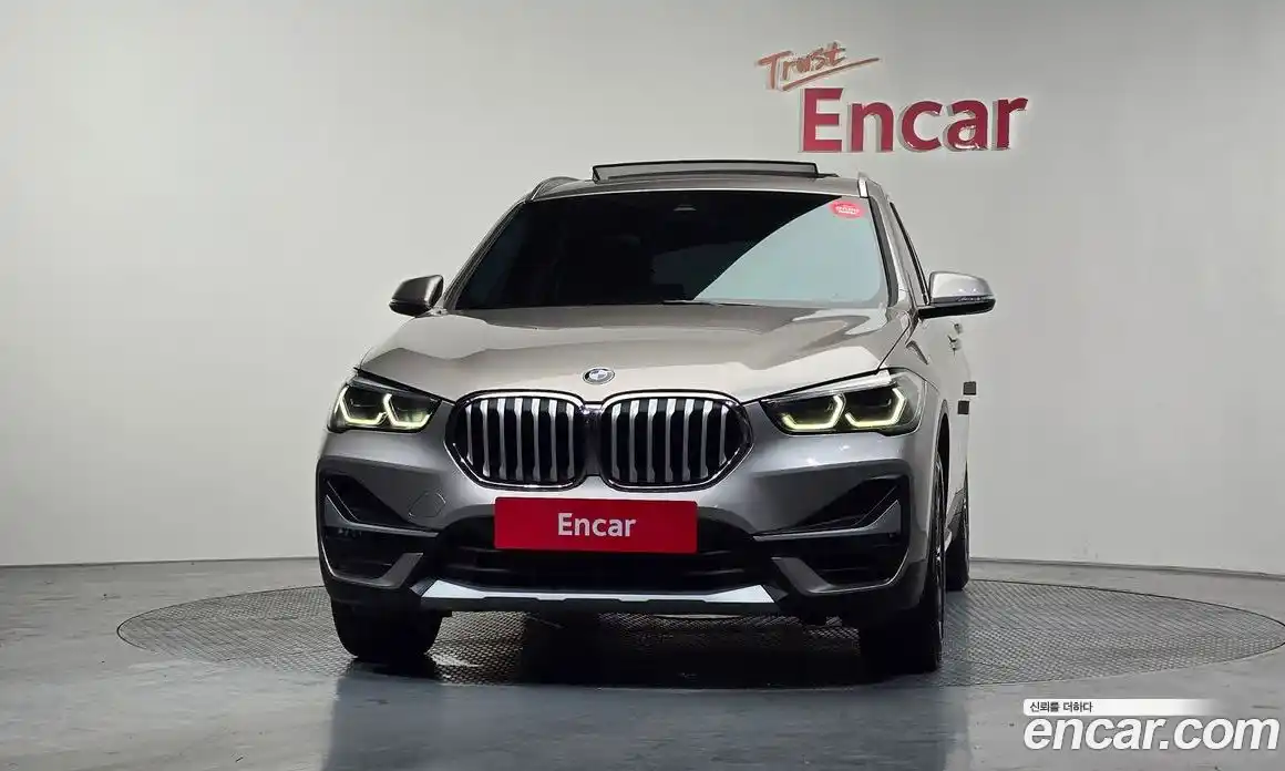 BMW X1 2021 2.0 гидро в Москве № 228439, фото 3