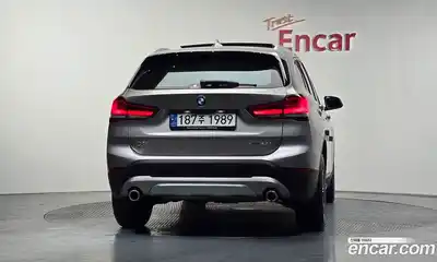 BMW X1 2021 2.0 гидро в Москве № 228439, миниатюра 4