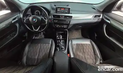BMW X1 2021 2.0 гидро в Москве № 228439, миниатюра 7