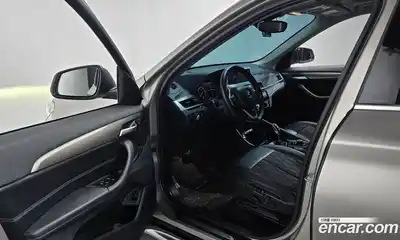 BMW X1 2021 2.0 гидро в Москве № 228439, миниатюра 10