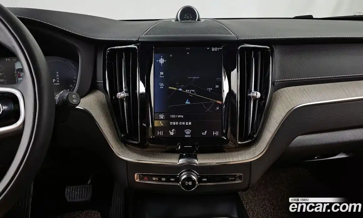 Volvo XC60 2019 2.0 гидро в Москве № 230544, фото 14