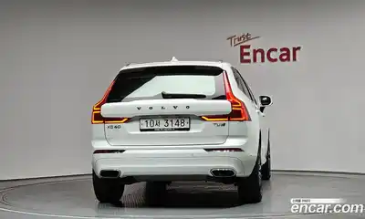 Volvo XC60 2019 2.0 гидро в Москве № 230544, миниатюра 4