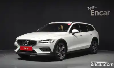 Volvo V60, 2019