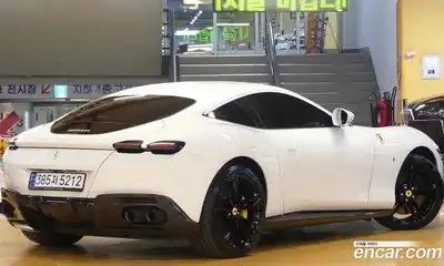 Ferrari Roma 2024 3.9 гидро в Москве, миниатюра 3